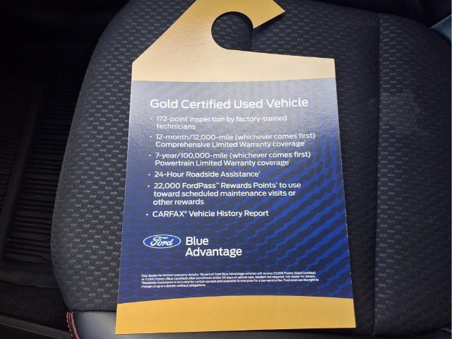 Certified 2023 Ford Escape ST-Line Select w/ Tech Pack #2 AWD/4WD image 33