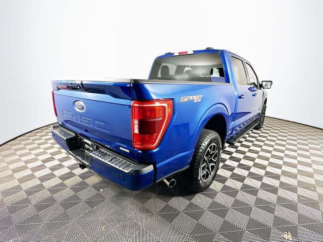Certified 2023 Ford F150 XLT w/ Equipment Group 302A High AWD/4WD image 12