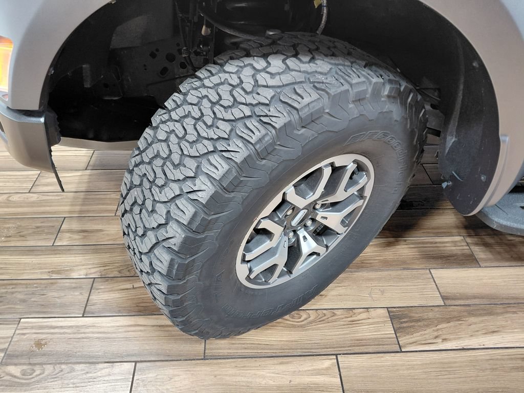 Certified 2022 Ford F150 Raptor w/ Equipment Group 801A High AWD/4WD image 28