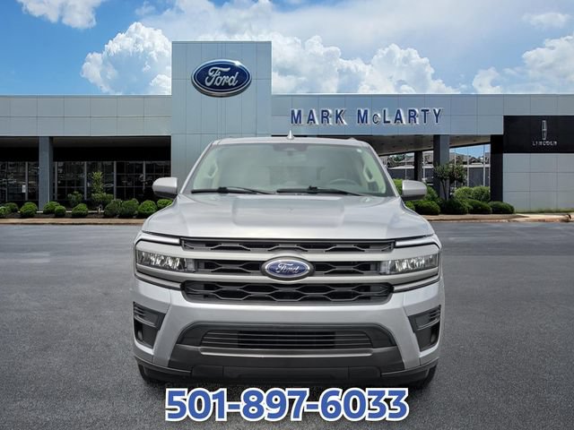 Certified 2024 Ford Expedition XLT RWD image 8