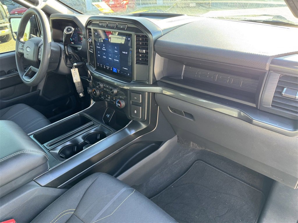 Certified 2024 Ford F150 STX image 5