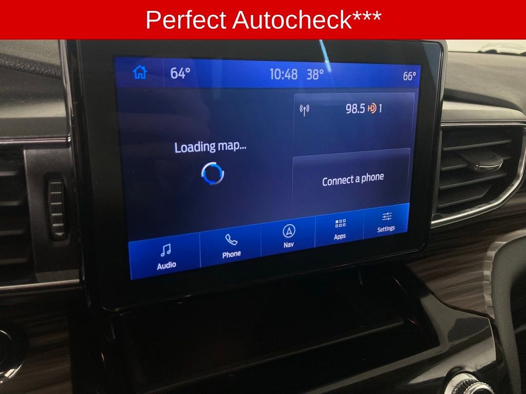 Certified 2023 Ford Explorer Limited w/ Equipment Group 301A image 4