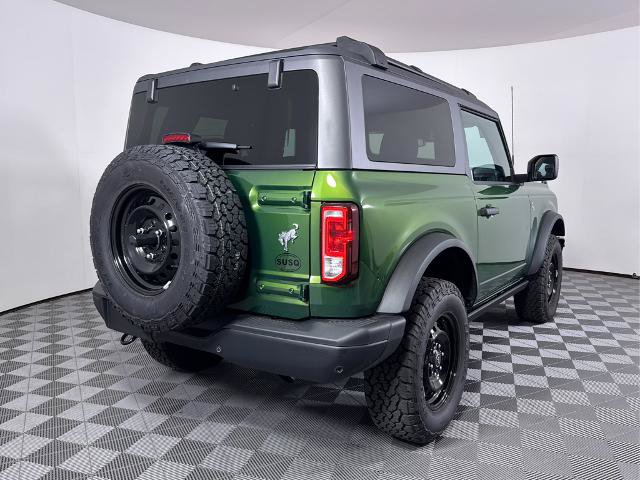 Certified 2023 Ford Bronco Black Diamond AWD/4WD image 19