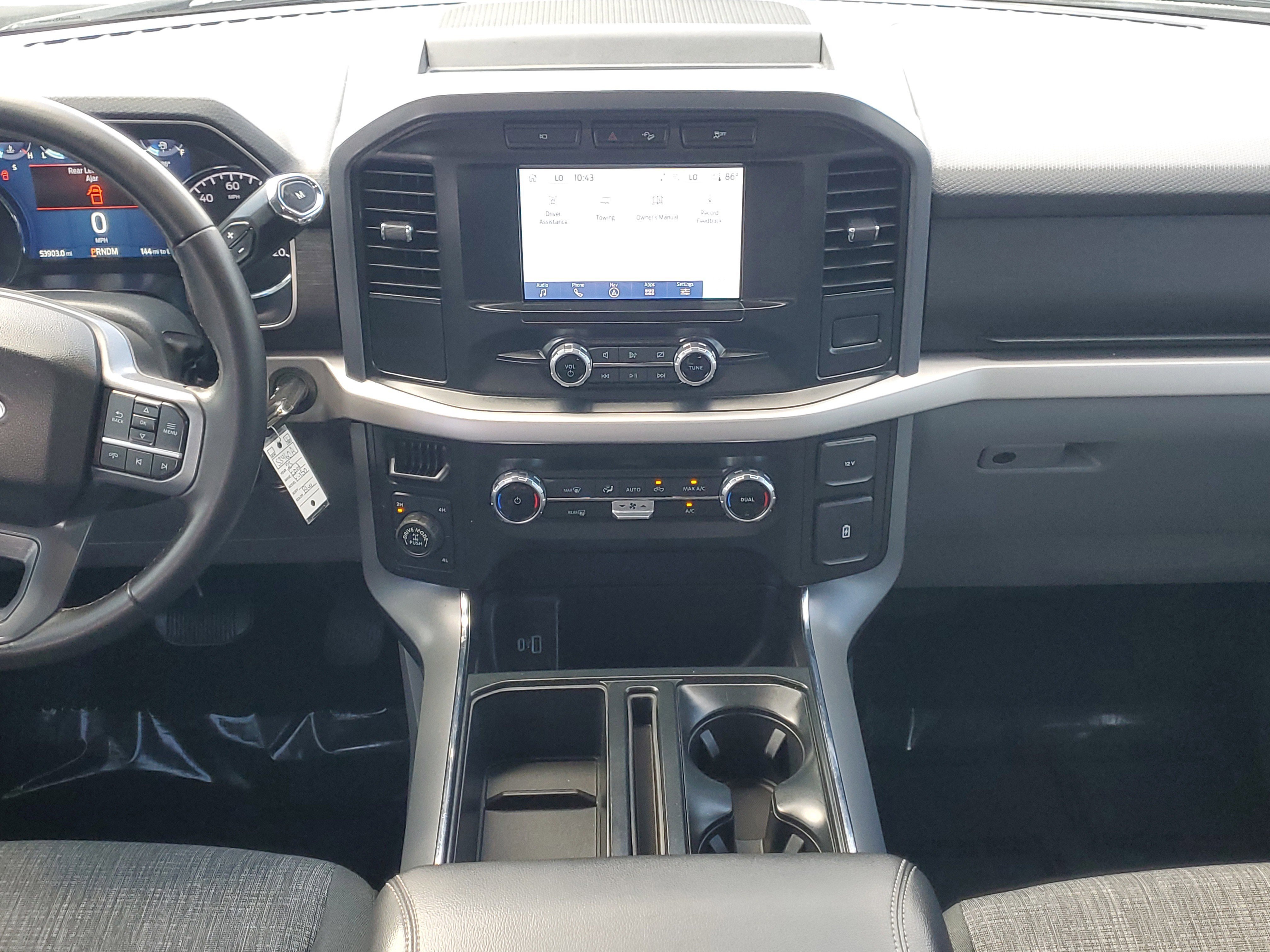 Certified 2023 Ford F150 XLT w/ Equipment Group 301A Mid image 15