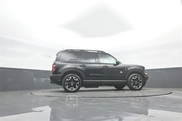 Certified 2023 Ford Bronco Sport Outer Banks w/ Tech Package image 33