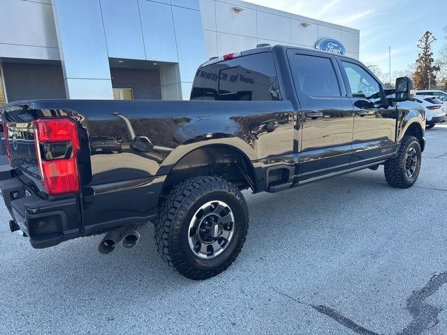 Certified 2023 Ford F250 Lariat w/ Lariat Ultimate Package image 11