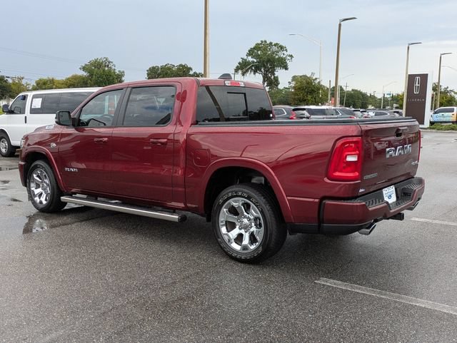 Used 2026 RAM 1500 Big Horn AWD/4WD image 6