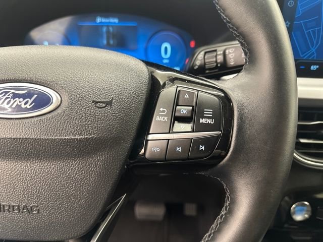 Certified 2025 Ford Escape Platinum image 24