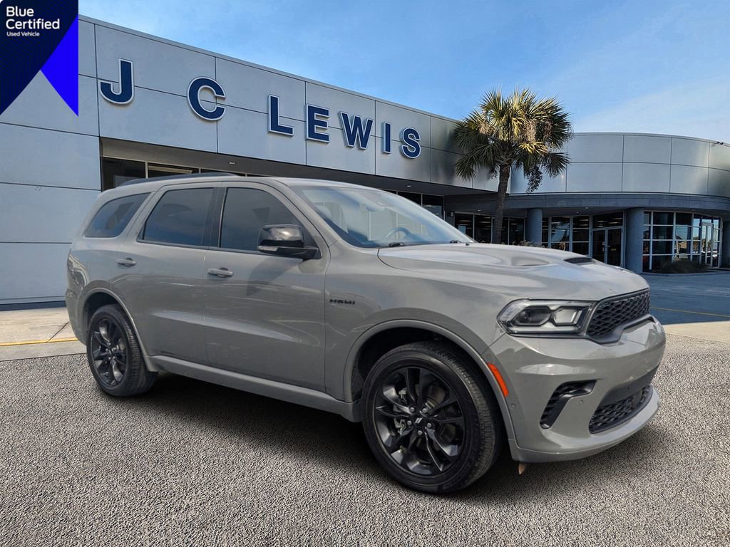 Used 2025 Dodge Durango R/T AWD/4WD image 7
