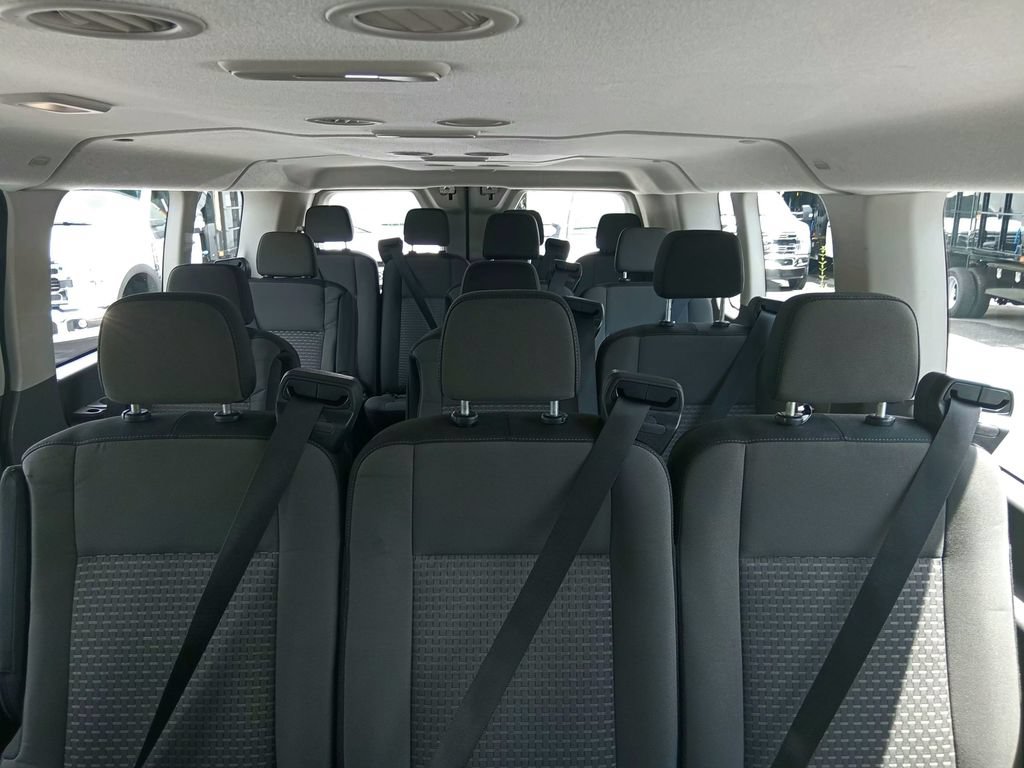 Certified 2024 Ford Transit 350 XLT RWD image 14