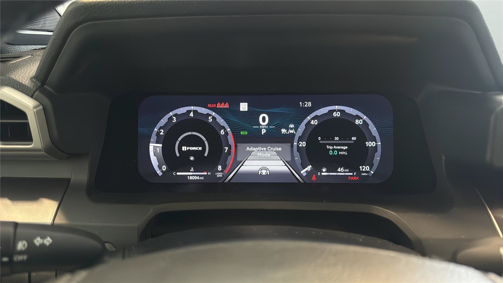 Used 2025 Toyota Tacoma TRD Sport w/ TRD Sport Premium Package AWD/4WD image 15