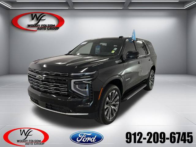 Used 2026 Chevrolet Tahoe High Country w/ Sun And Tow Package