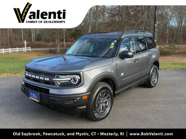 Certified 2022 Ford Bronco Sport Big Bend w/ Convenience Package image 7