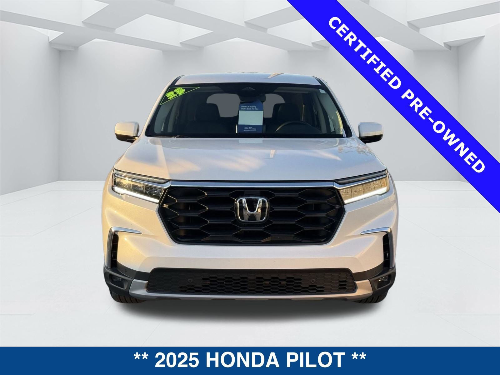 Used 2025 Honda Pilot EX-L image 8
