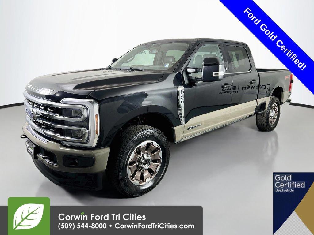 Certified 2026 Ford F250 King Ranch w/ FX4 Off-Road Package AWD/4WD image 5