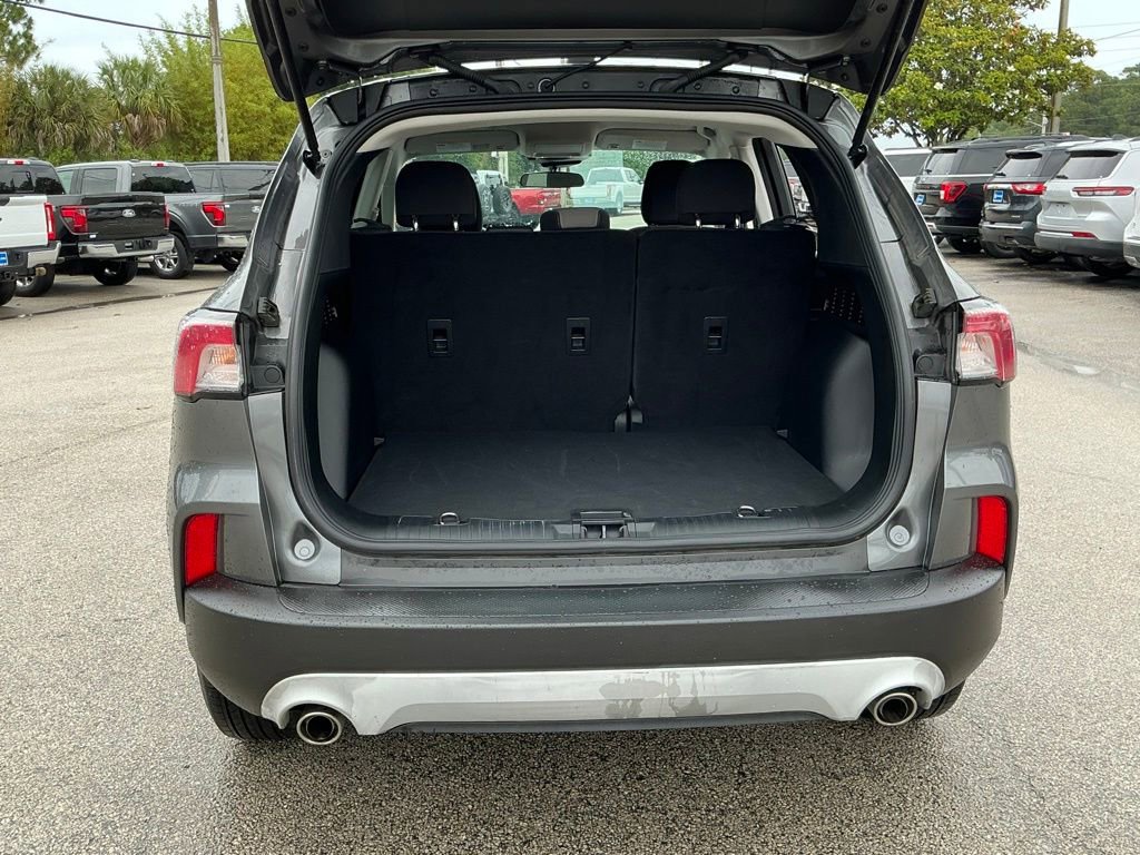 Certified 2021 Ford Escape S FWD image 16