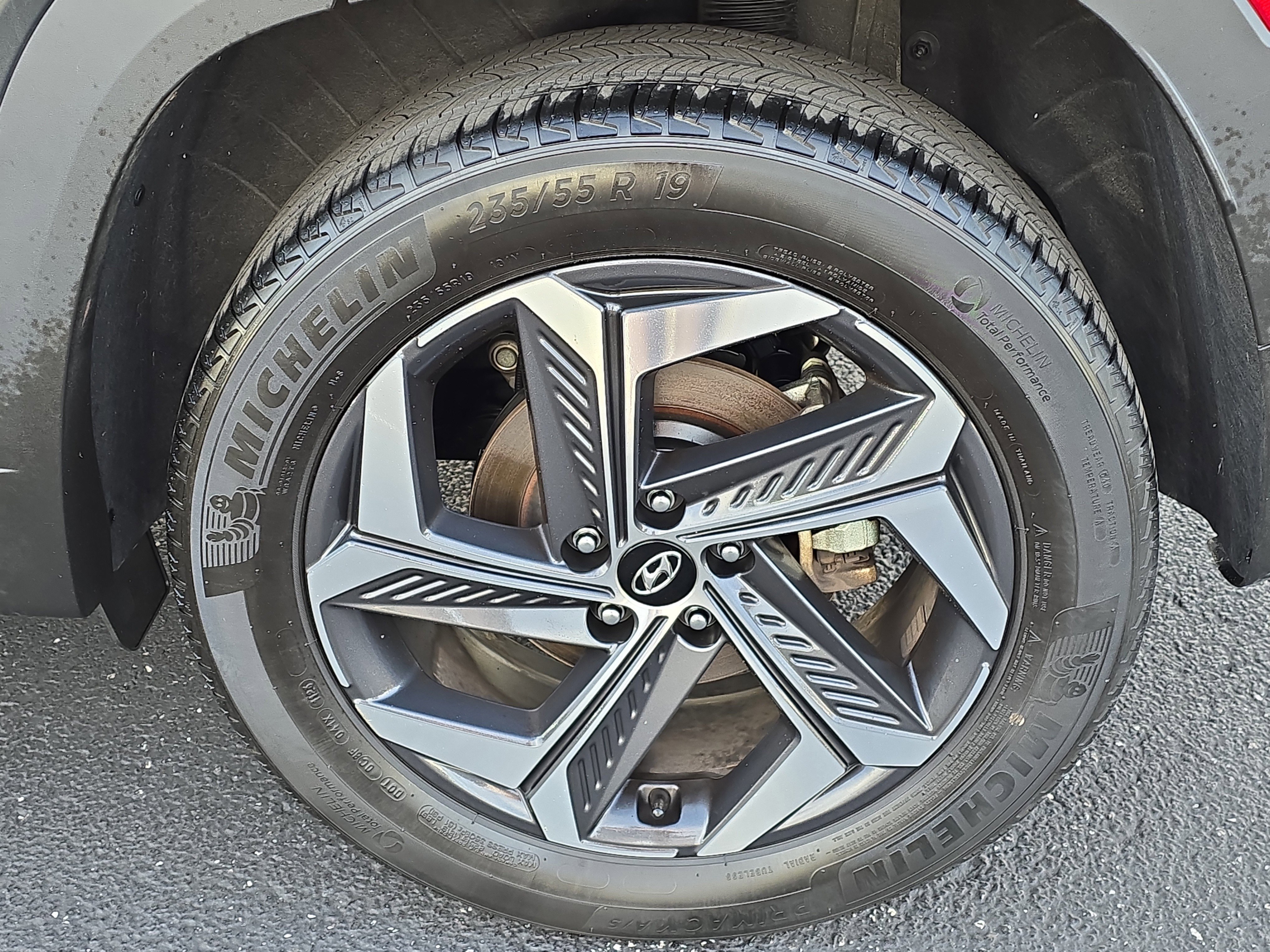 Used 2023 Hyundai Tucson SEL image 5