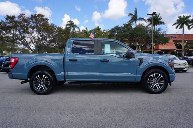 Certified 2023 Ford F150 XL w/ STX Appearance Package image 4