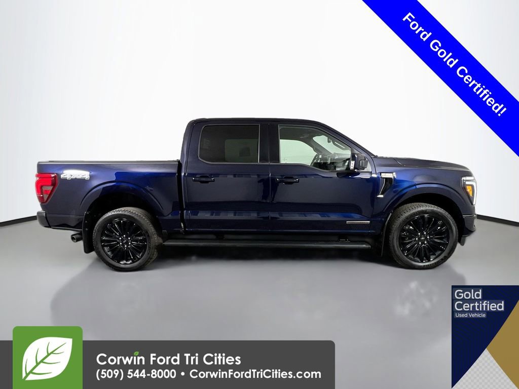 Certified 2025 Ford F150 Platinum image 18