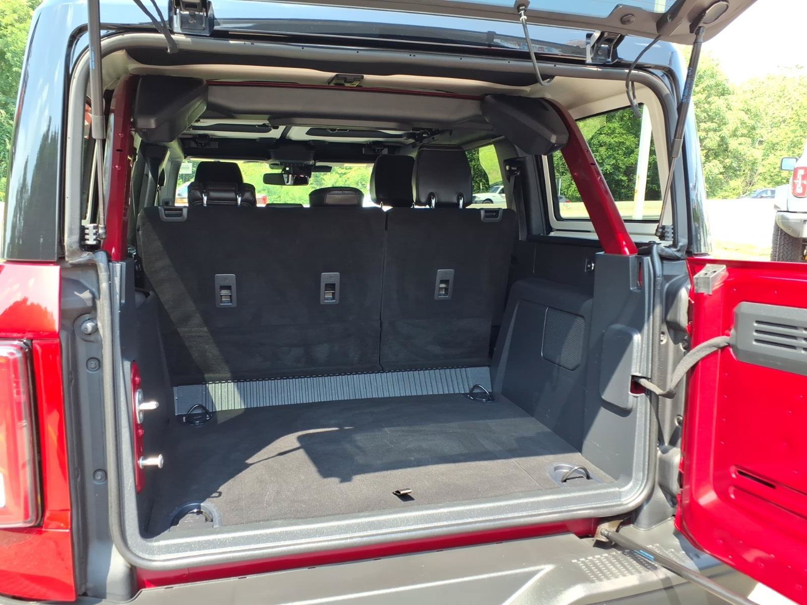 Certified 2025 Ford Bronco Badlands AWD/4WD image 28