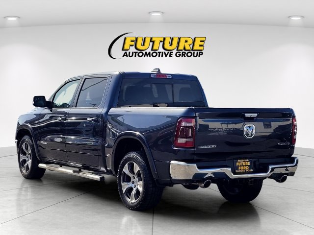 Used 2019 RAM 1500 Laramie AWD/4WD image 6