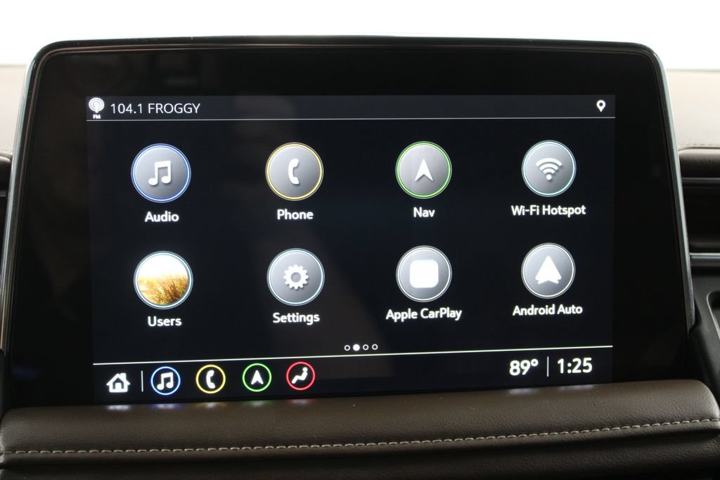 Used 2021 Chevrolet Suburban High Country RWD image 54