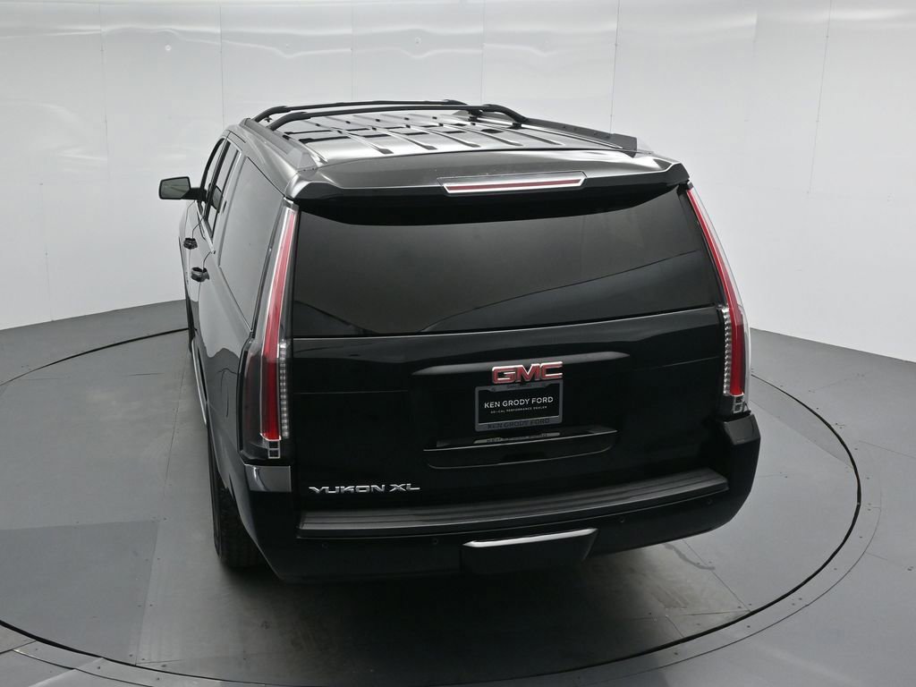 Used 2019 GMC Yukon XL SLT w/ Open Road Package image 54