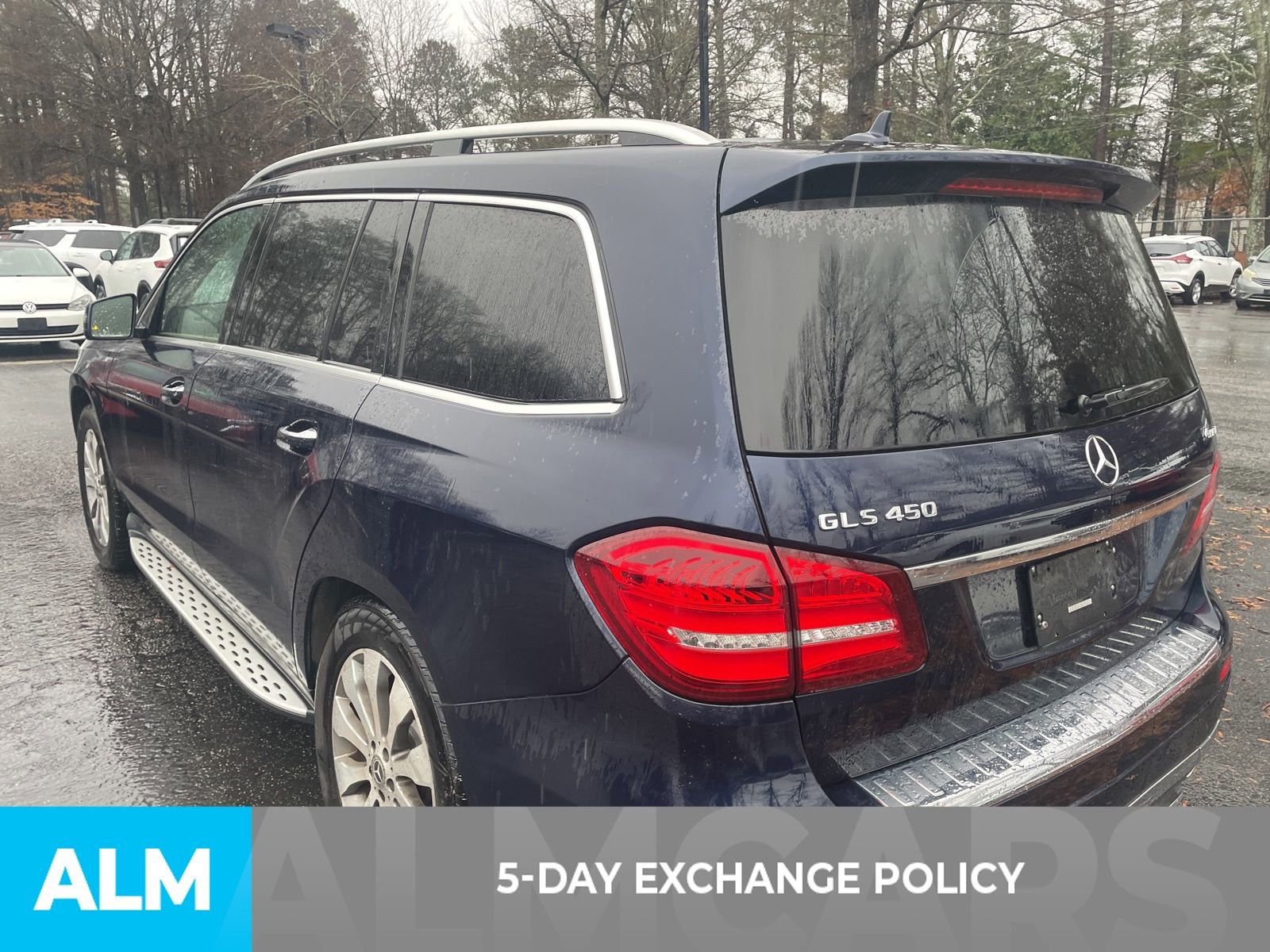 Used 2017 Mercedes-Benz GLS 450 GLS 450 image 4