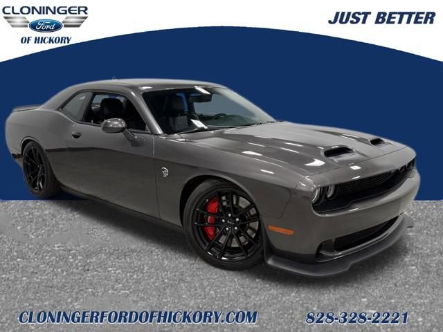 Used 2023 Dodge Challenger SRT Hellcat