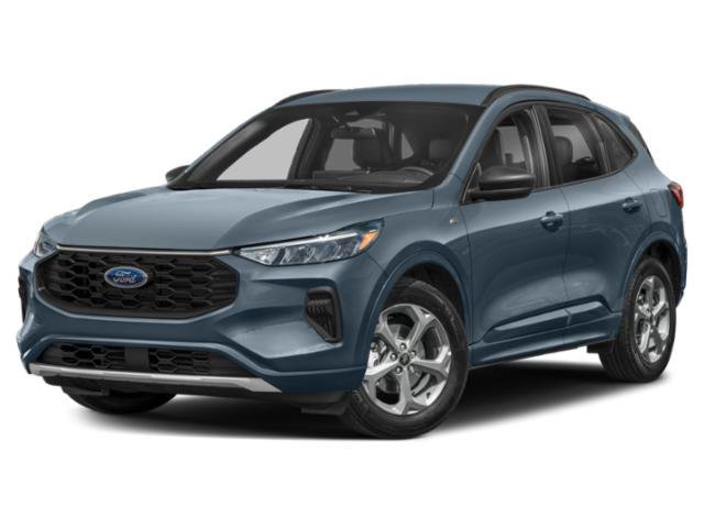 Certified 2023 Ford Escape ST-Line w/ Tech Pack #1 FWD image 1