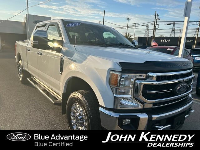Certified 2022 Ford F250 Lariat w/ Lariat Ultimate Package AWD/4WD image 7