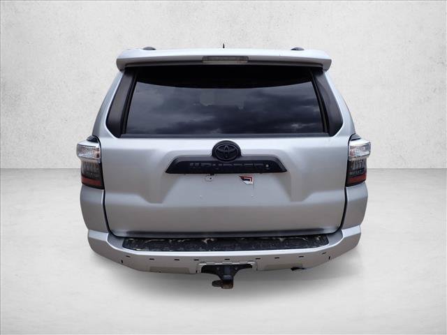 Used 2019 Toyota 4Runner TRD Off-Road Premium AWD/4WD video 3