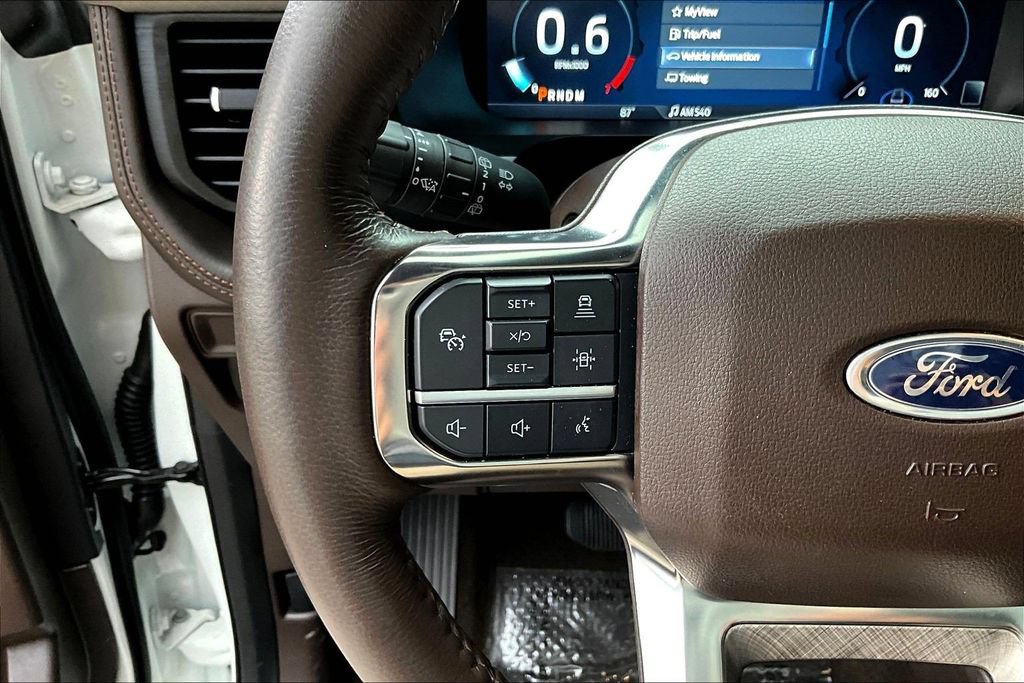 Certified 2023 Ford Expedition King Ranch AWD/4WD image 13