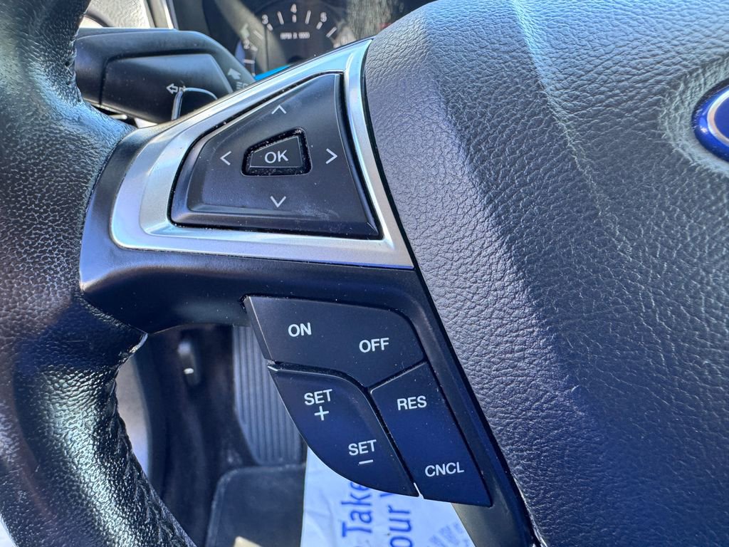 Certified 2017 Ford Fusion SE FWD image 26