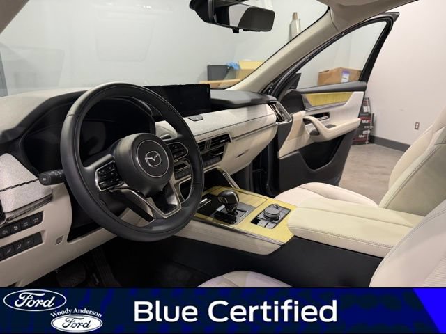 Used 2026 MAZDA CX-90 3.3 Turbo S w/ Premium Plus AWD/4WD image 9