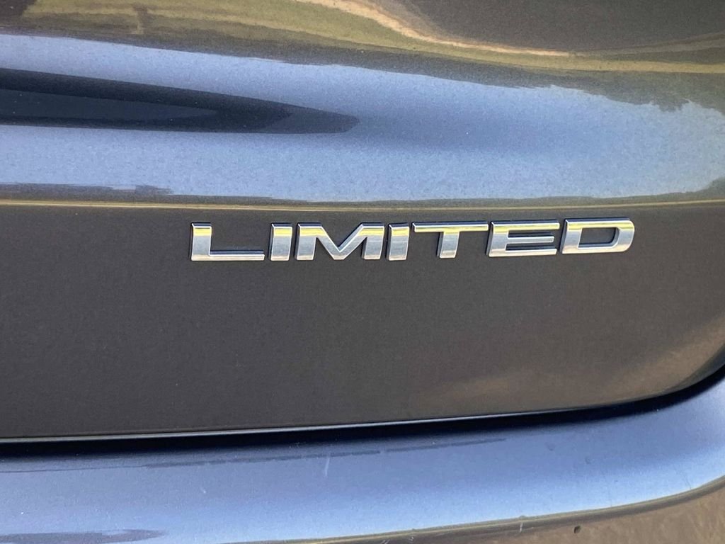 Used 2024 Jeep Compass Limited AWD/4WD image 7