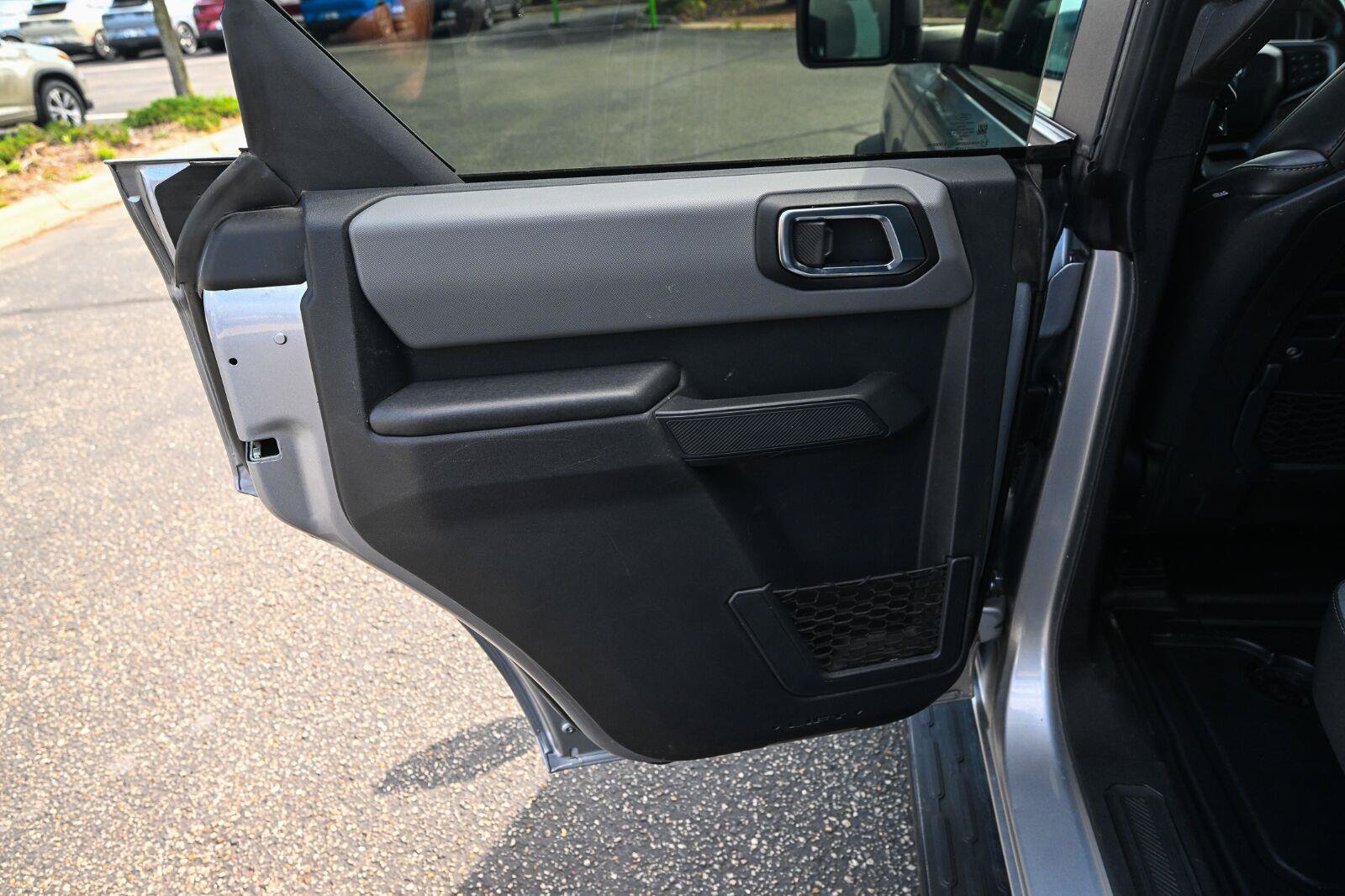 Certified 2024 Ford Bronco Big Bend AWD/4WD image 23