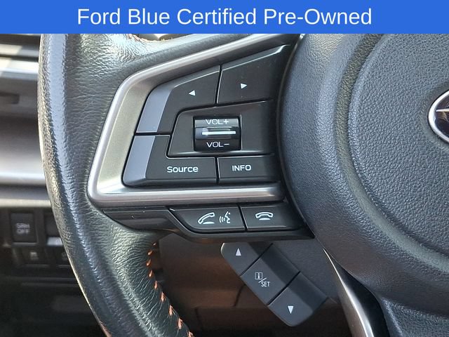 Used 2022 Subaru Crosstrek 2.5i Limited w/ Moonroof Package 2 AWD/4WD image 25