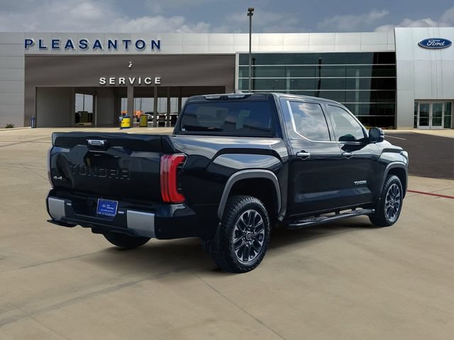 Used 2024 Toyota Tundra Limited AWD/4WD image 5