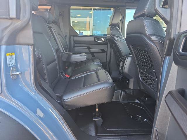 Certified 2025 Ford Bronco Badlands image 38