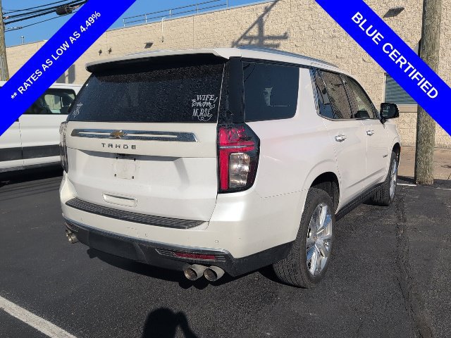 Used 2023 Chevrolet Tahoe High Country AWD/4WD image 8