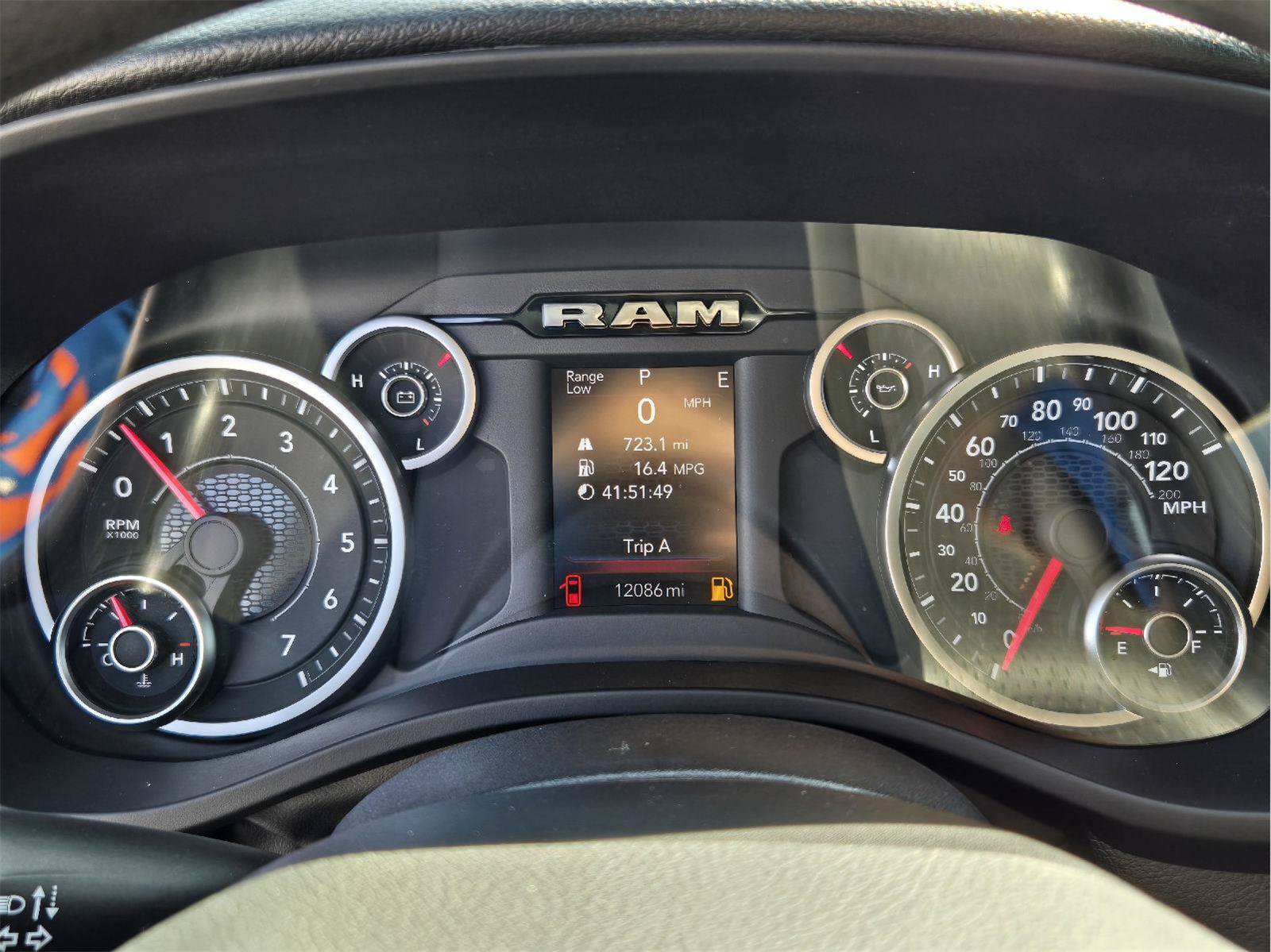 Used 2026 RAM 1500 Express RWD image 14