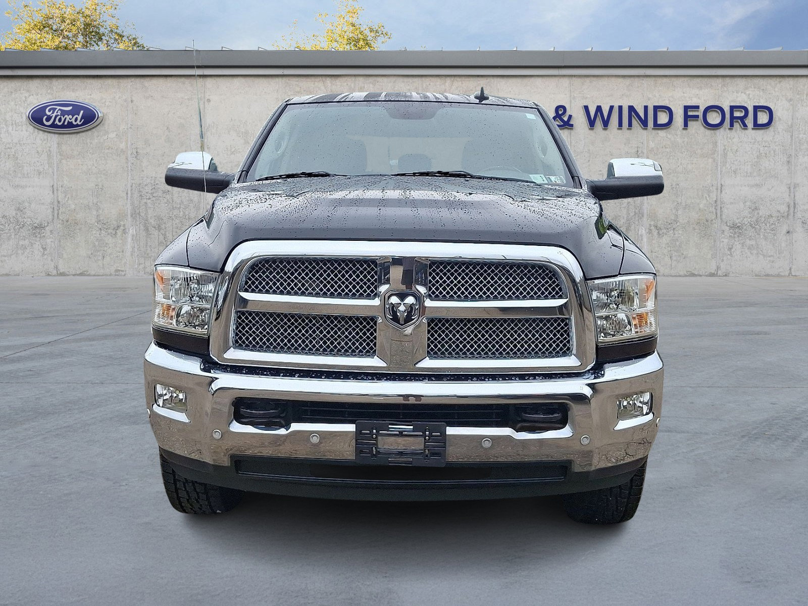 Used 2018 RAM 2500 Big Horn w/ Harvest Edition image 7