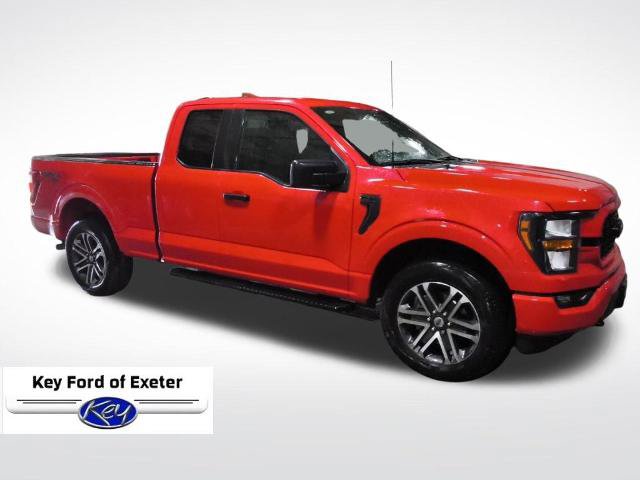 Certified 2023 Ford F150 XL w/ STX Appearance Package