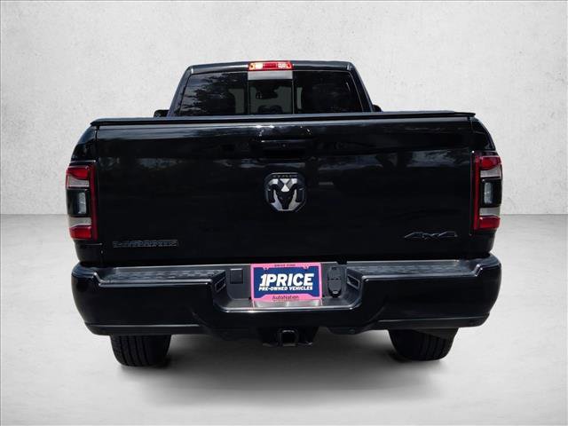 Used 2022 RAM 3500 Laramie w/ Night Edition AWD/4WD image 6