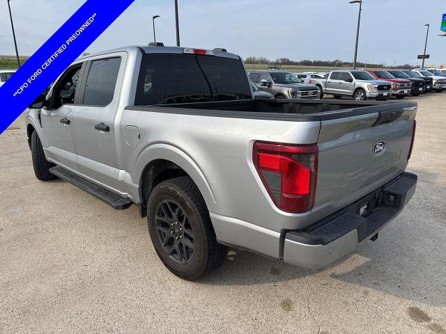 Certified 2024 Ford F150 STX w/ STX Black Appearance Package image 8