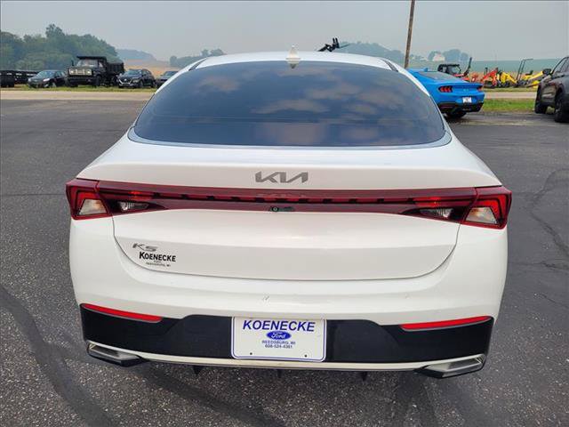 Used 2022 Kia K5 LXS FWD image 6
