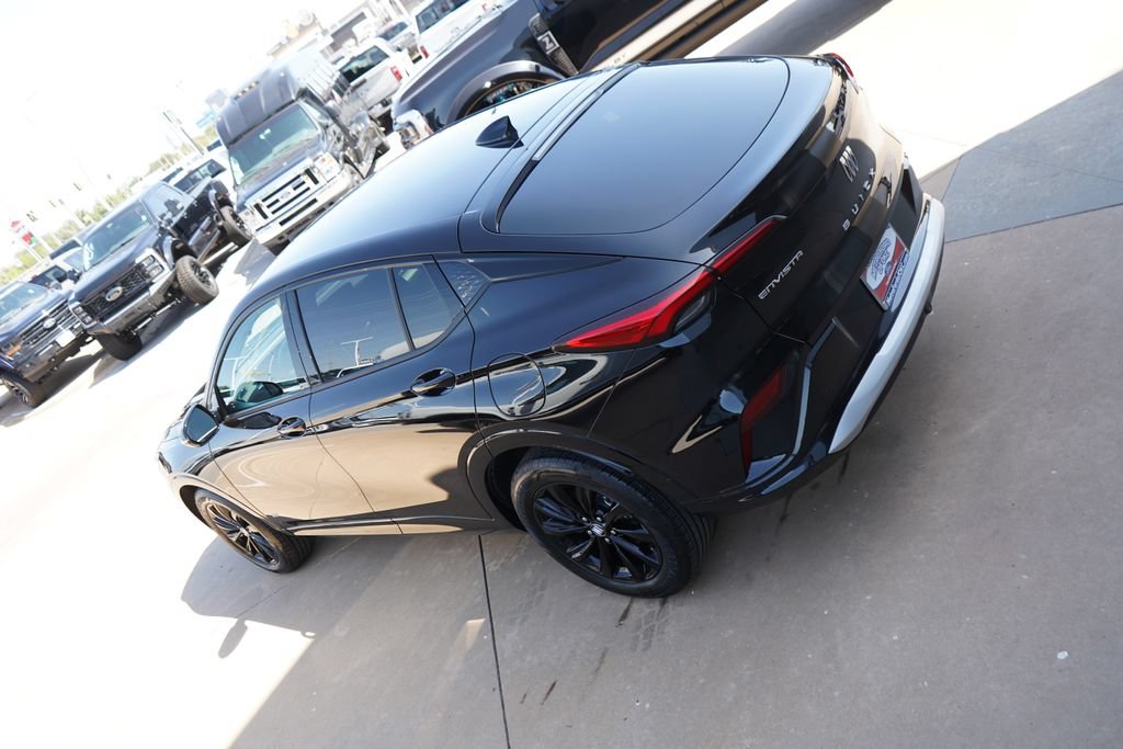 Used 2025 Buick Envista Sport Touring FWD image 11