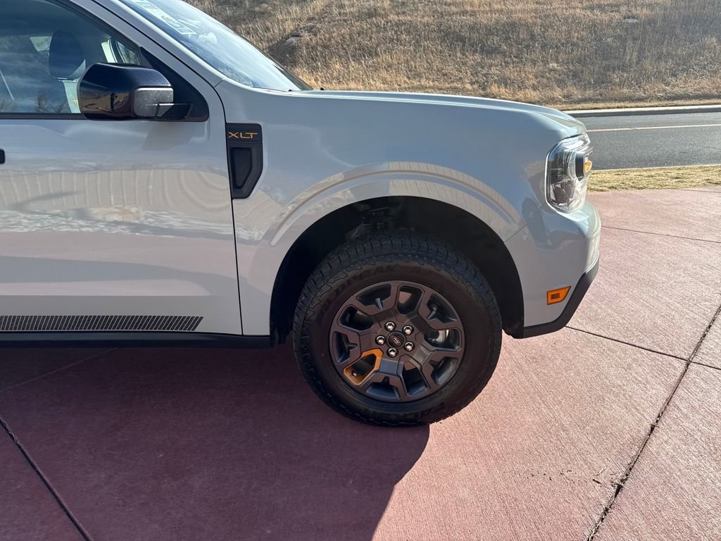 Certified 2024 Ford Maverick Tremor w/ Tremor Off-Road Package image 32