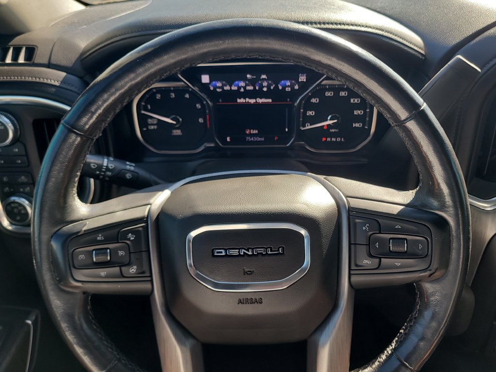 Used 2020 GMC Sierra 1500 Denali w/ Driver Alert Package II AWD/4WD image 28